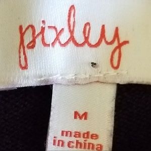 Pixley Sweaters - STITCH FIX Pixley Pink & Blue Sweater Pixley Sweaters - STITCH FIX Pixley Pink & Blue Sweater